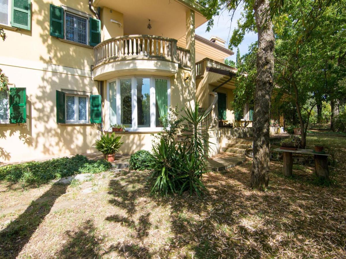 Belvilla By Oyo Villa Montegiove Фано Екстер'єр фото