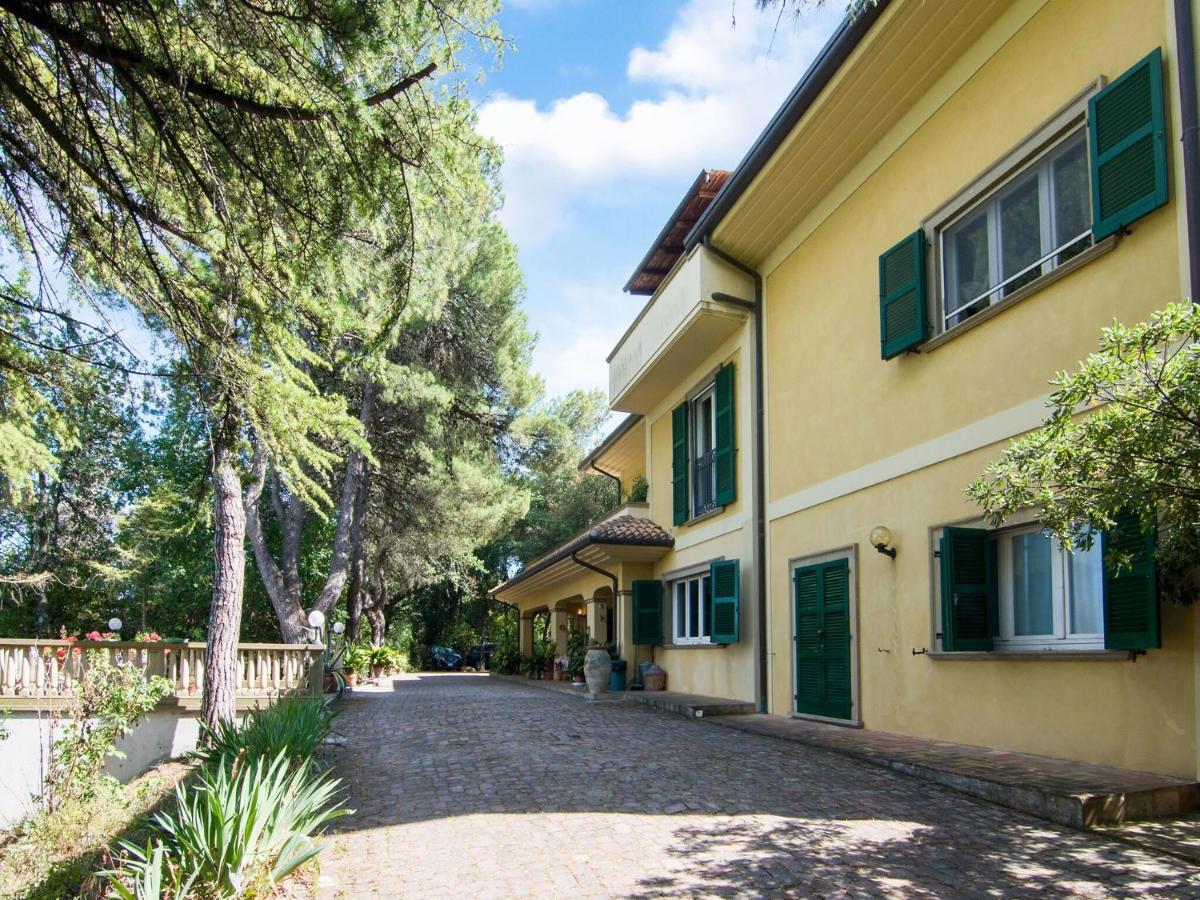 Belvilla By Oyo Villa Montegiove Фано Екстер'єр фото