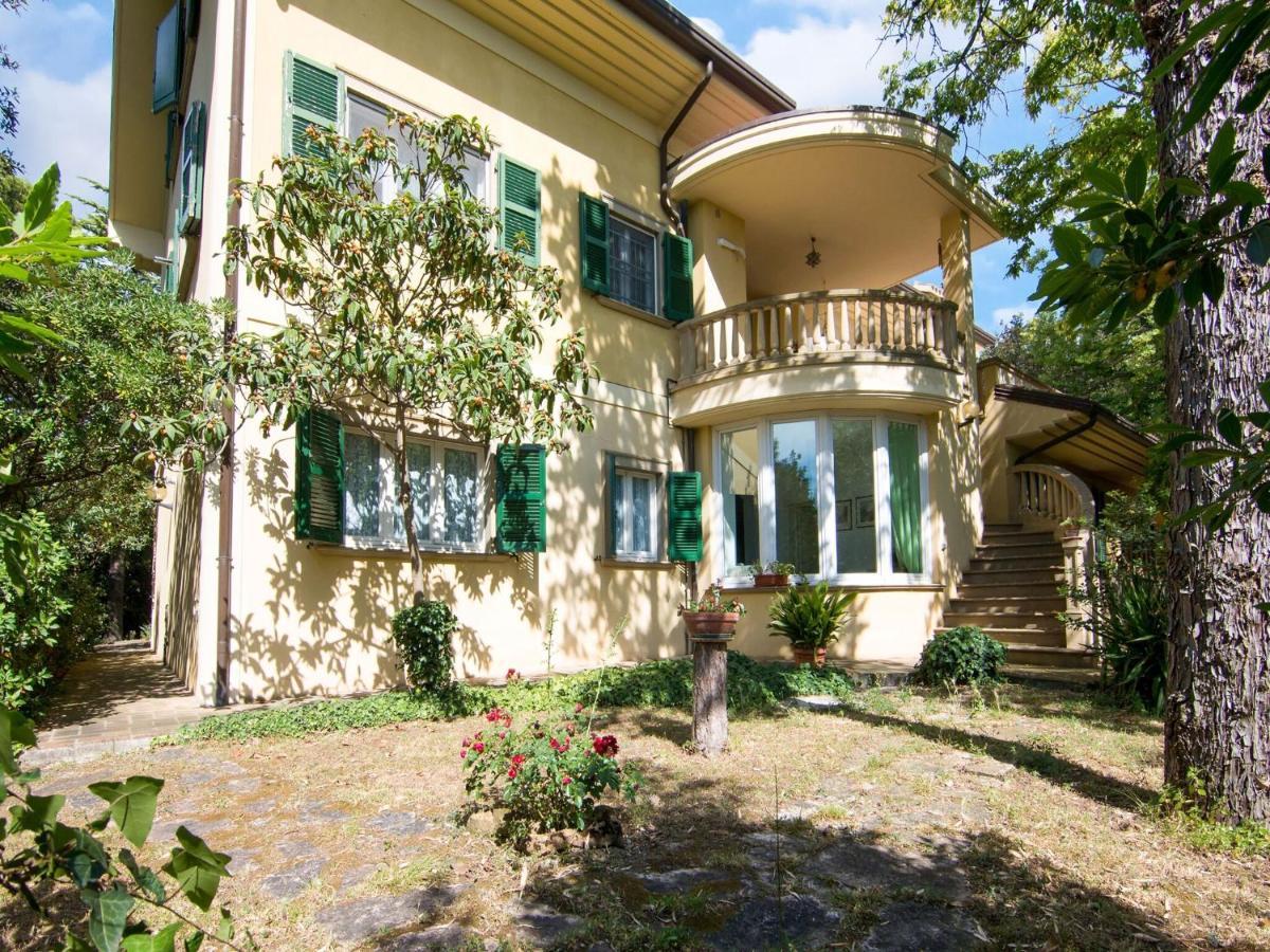 Belvilla By Oyo Villa Montegiove Фано Екстер'єр фото