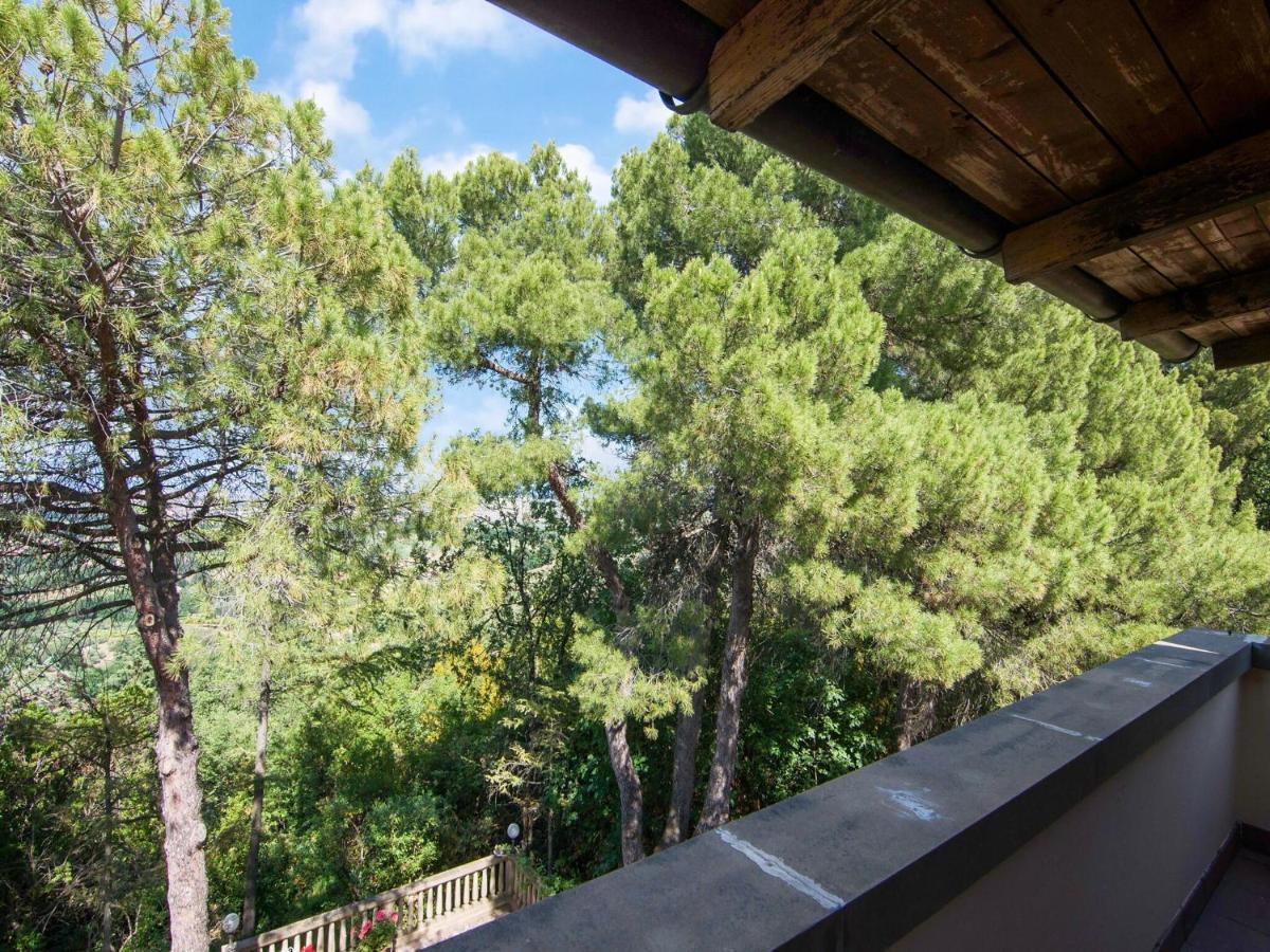 Belvilla By Oyo Villa Montegiove Фано Екстер'єр фото