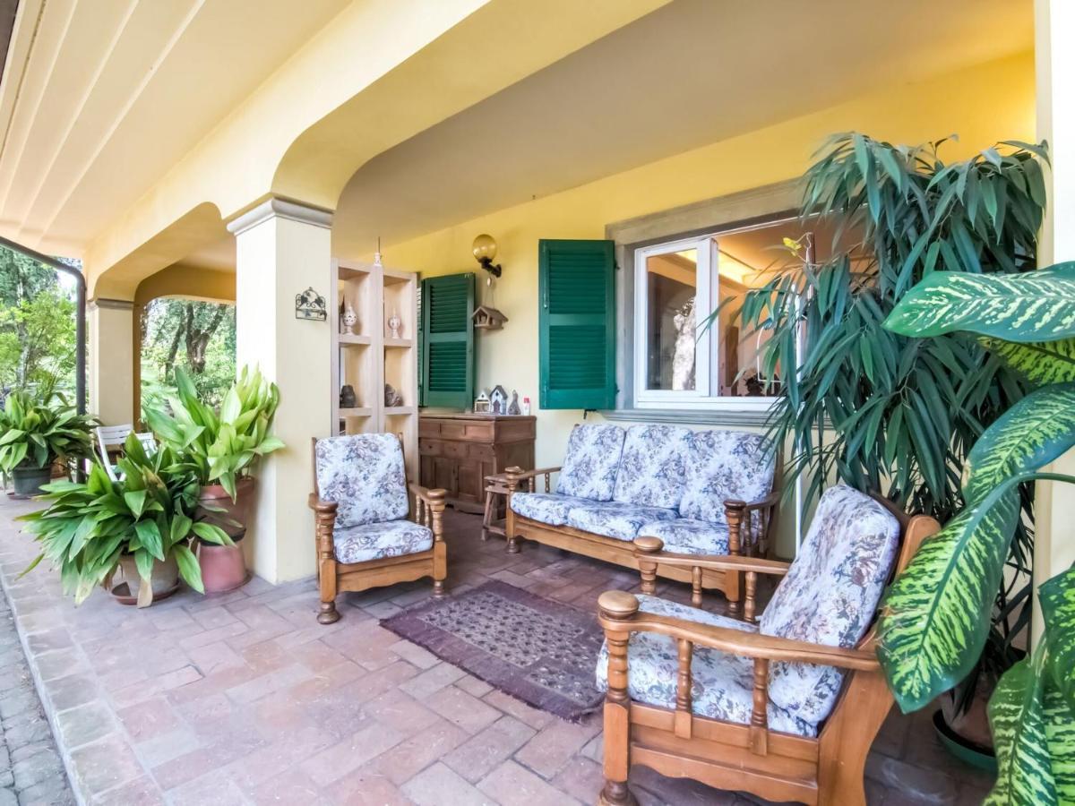 Belvilla By Oyo Villa Montegiove Фано Екстер'єр фото